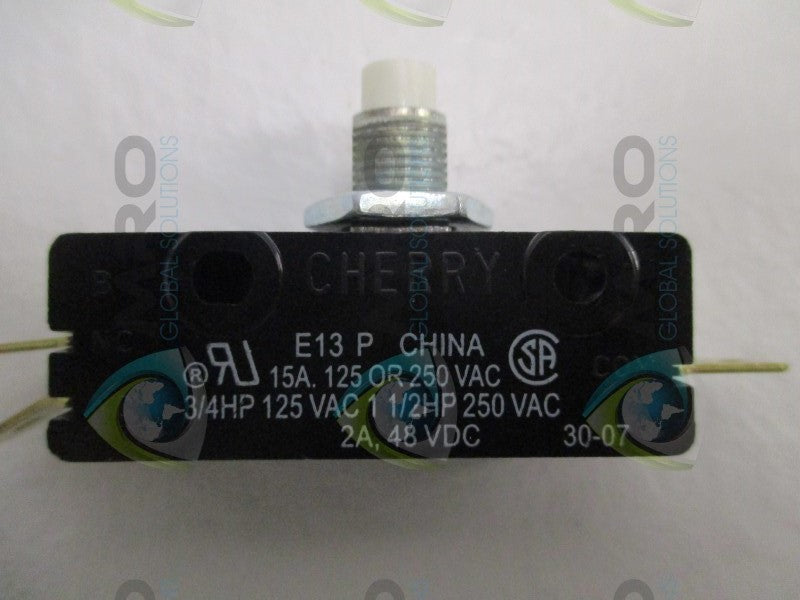 CHERRY E13P SNAP ACTION SWITCH * NEW NO BOX *