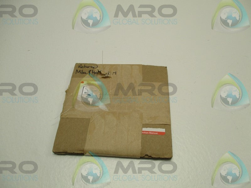 FISHER 1R3299X0042 GASKET * NEW IN ORIGINAL PACKAGE *