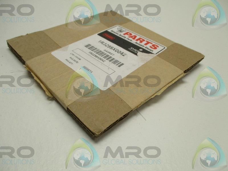 FISHER 1R3299X0042 GASKET * NEW IN ORIGINAL PACKAGE *
