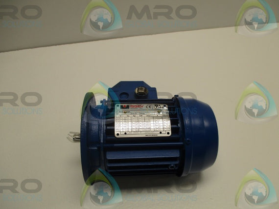 ISGEV 2BS63B4 ELECTRIC MOTOR * NEW NO BOX *