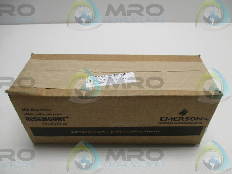 ROSEMOUNT 403VP-13-20 CONDUCTIVITY SENSOR * FACTORY SEALED *
