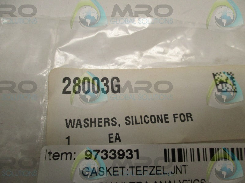INDUSTRIAL MRO 28003G WASHER * NEW IN FACTORY BAG *