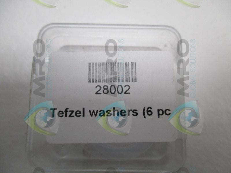 INDUSTRIAL MRO 28002 WASHERS (PKG. OF 6) * NEW IN ORIGINAL PACKAGE *