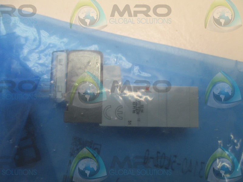 SMC SYJ3140-5LOZ-Q SOLENOID VALVE * NEW IN FACTORY BAG *