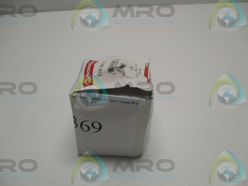 NORGREN T74T-6AA-P1N SHUT OFF VALVE 3/4"  NSFS