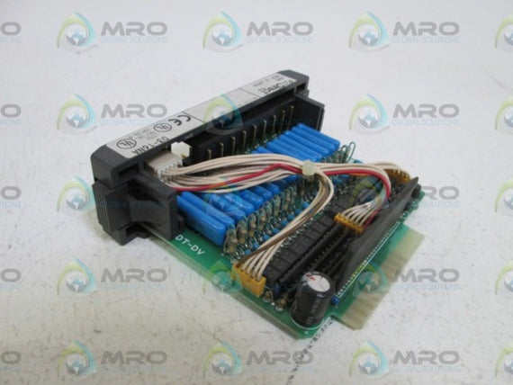 PLC DIRECT D3-16NA INPUT MODULE (AS PICTURED)  *USED*