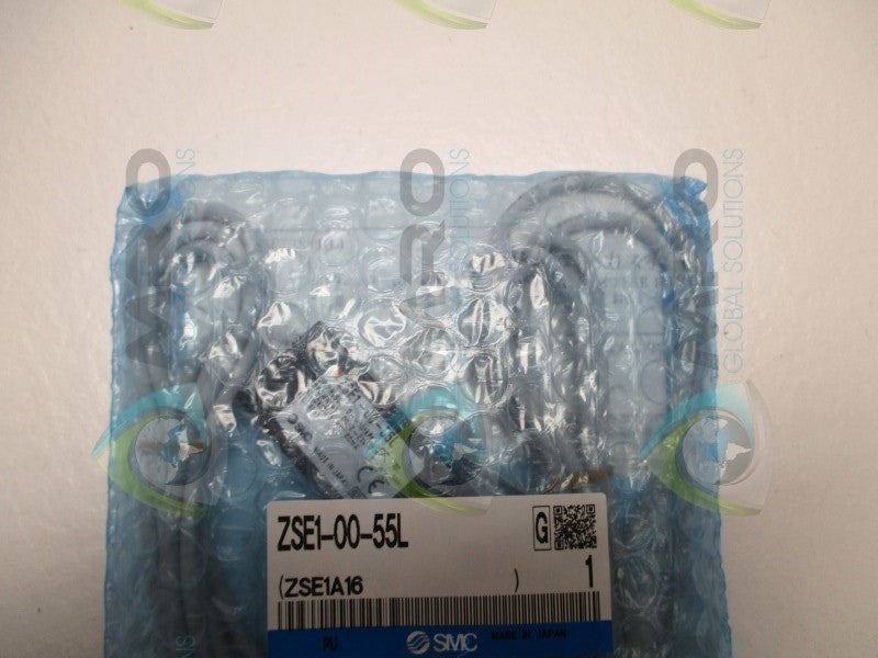 SMC ZSE1-00-55L PRESSURE VACUUM SWITCH * NEW IN FACTORY BAG *
