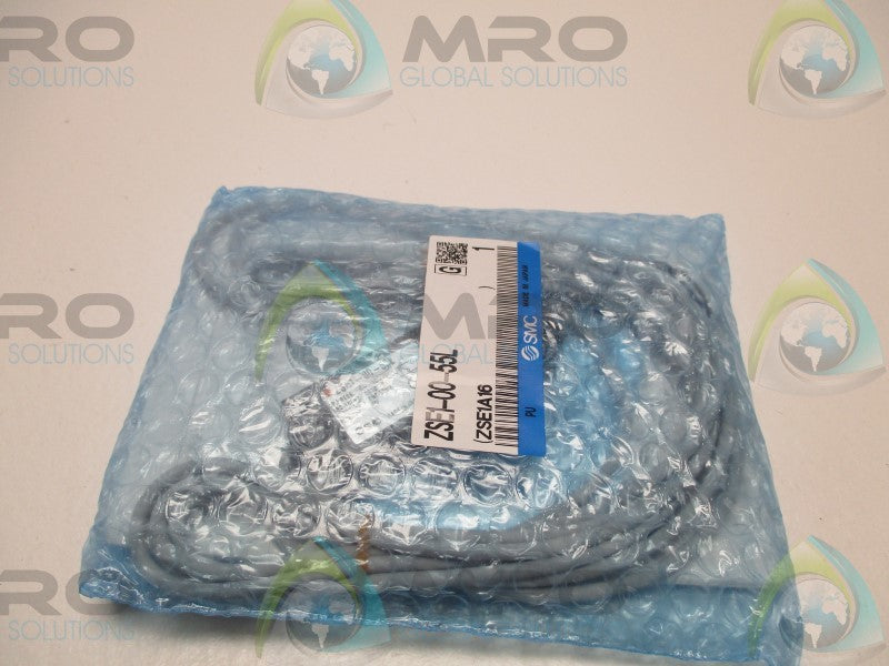 SMC ZSE1-00-55L PRESSURE VACUUM SWITCH * NEW IN FACTORY BAG *