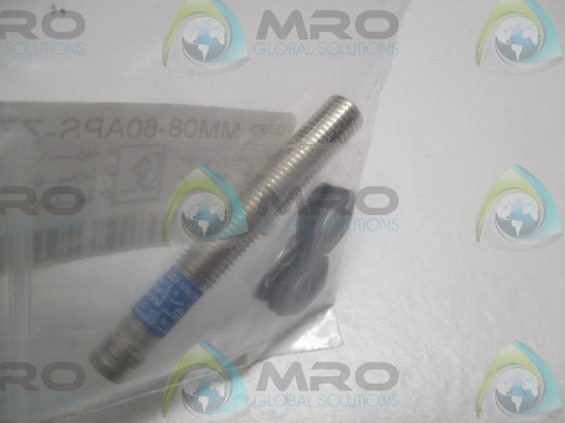 SICK MM08-60APS-ZT0 PROXIMITY SENSOR * NEW IN FACTORY BAG *