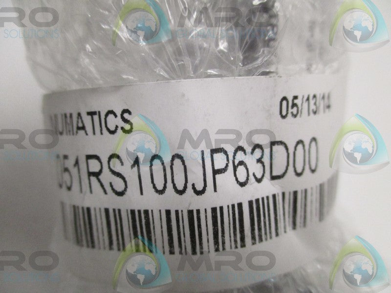 NUMATICS 051RS100JP63D00 REGULATOR VALVE * NEW IN FACTORY BAG *