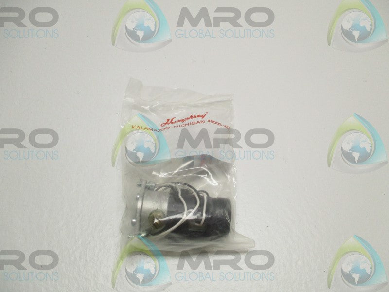 HUMPHREY N3201A SOLENOID VALVE * NEW IN FACTORY BAG *