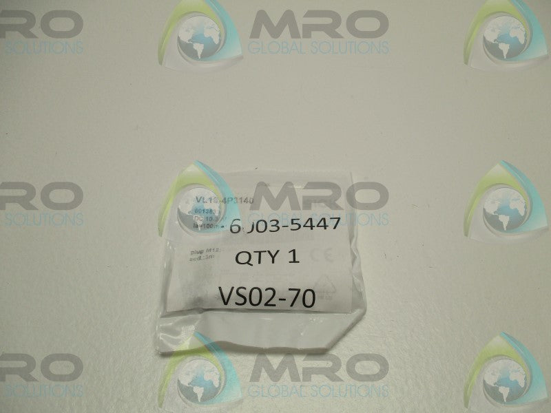 SICK VL18-4P3140 PHOTOELECTRIC RETROREFLECTIVE SENSOR * NEW IN FACTORY BAG *