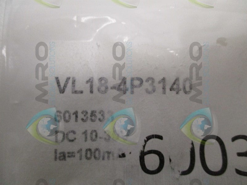 SICK VL18-4P3140 PHOTOELECTRIC RETROREFLECTIVE SENSOR * NEW IN FACTORY BAG *