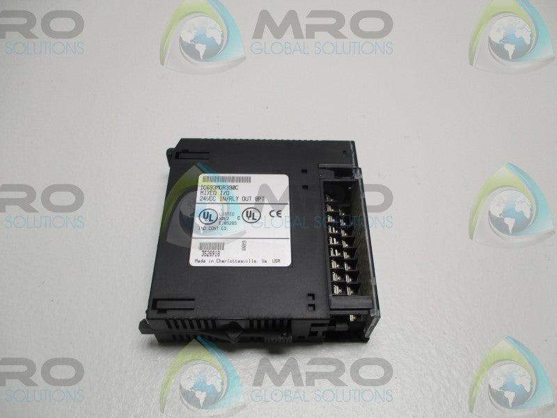 GE FANUC IC693MDR390C MIXED IN/OUT RELAY * NEW NO BOX*