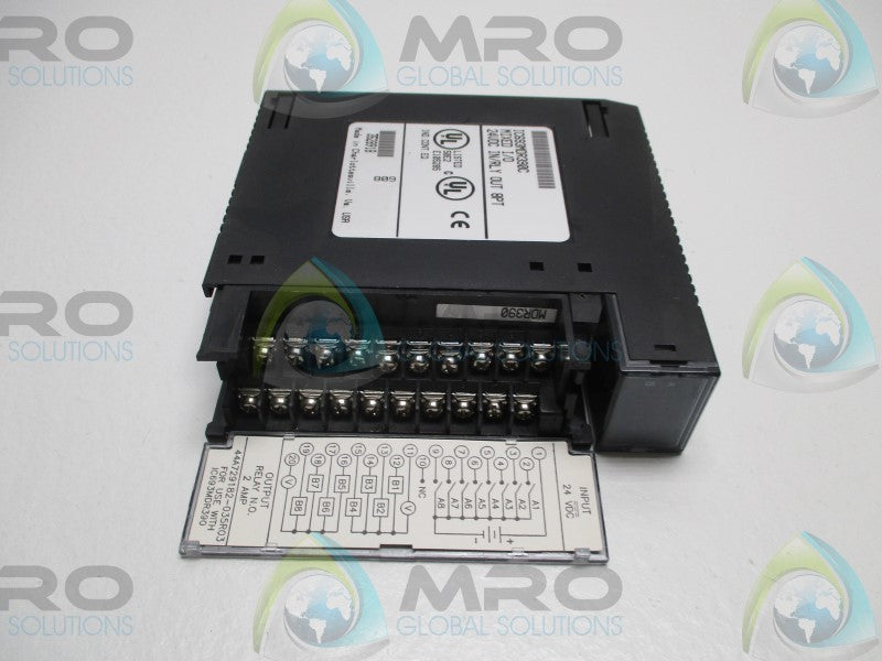 GE FANUC IC693MDR390C MIXED IN/OUT RELAY * NEW NO BOX*