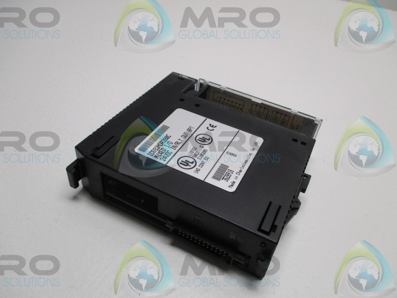 GE FANUC IC693MDR390C MIXED IN/OUT RELAY * NEW NO BOX*