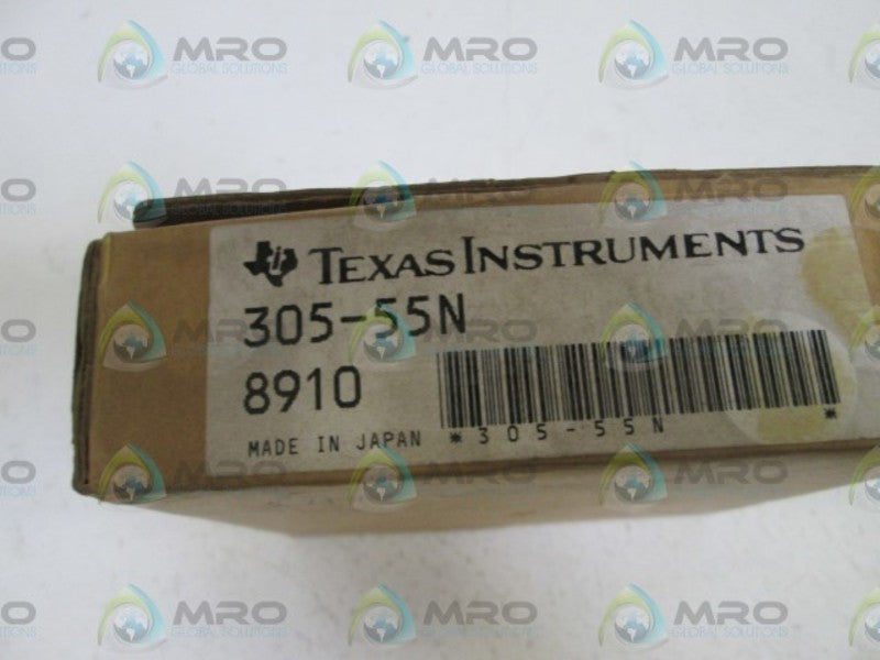 TEXAS INSTRUMENT INPUT MODULE 305-55N *NEW IN BOX*