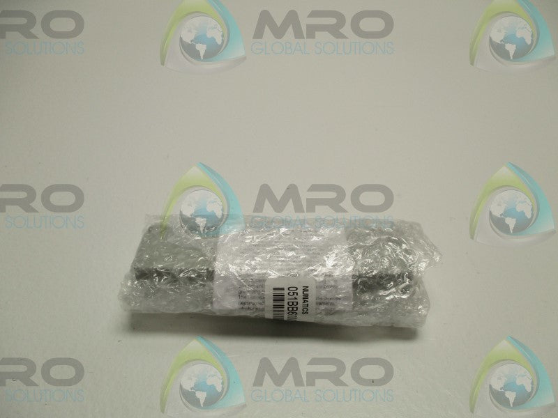 NUMATICS 051BB600M000061 SOLENOID VALVE * NEW IN FACTORY BAG *