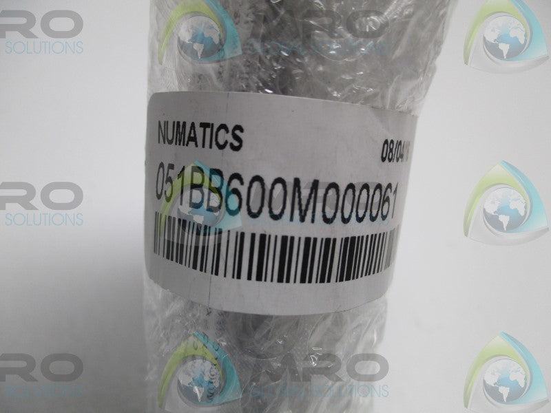 NUMATICS 051BB600M000061 SOLENOID VALVE * NEW IN FACTORY BAG *
