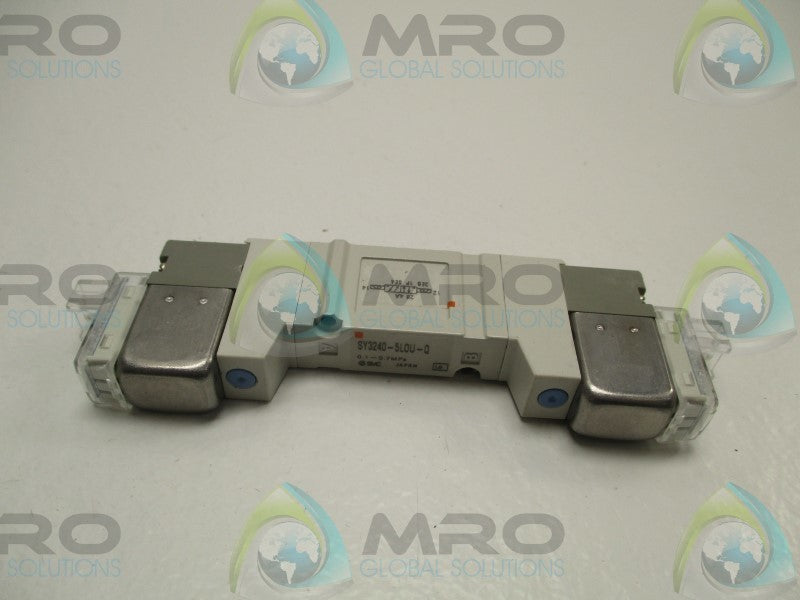 SMC SY3240-5LOU-Q SOLENOID VALVE  NSNP