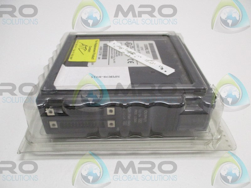 GE FANUC IC693MDL753F OUTPUT MODULE * NEW IN ORIGINAL PACKAGE *