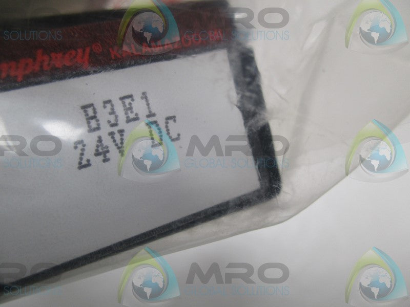 HUMPHREY B3E1 SOLENOID VALVE * NEW IN FACTORY BAG *