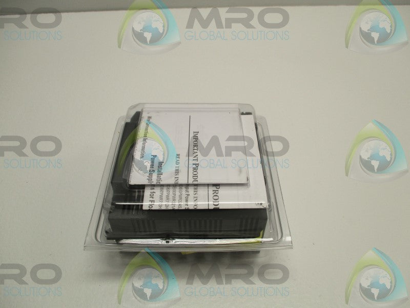 GE FANUC IC693PWR321Y POWER SUPPLY * NEW IN ORIGINAL PACKAGE *