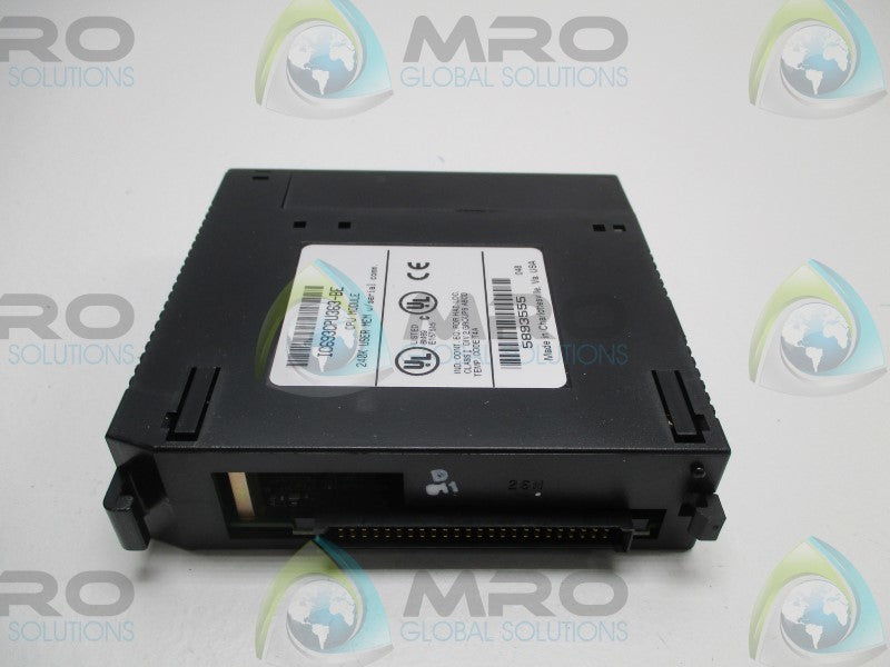 GE FANUC IC693CPU363-BE (NO KEY)  NSNP