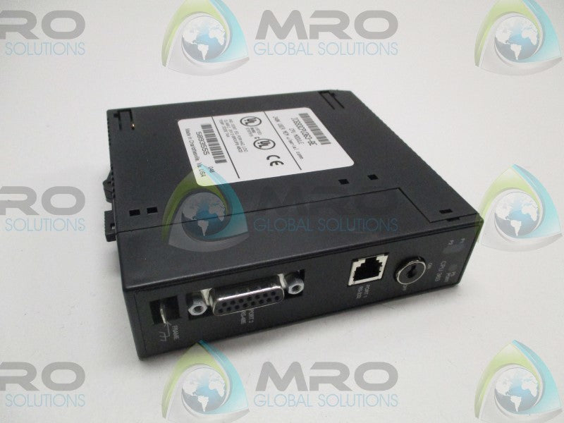 GE FANUC IC693CPU363-BE (NO KEY)  NSNP