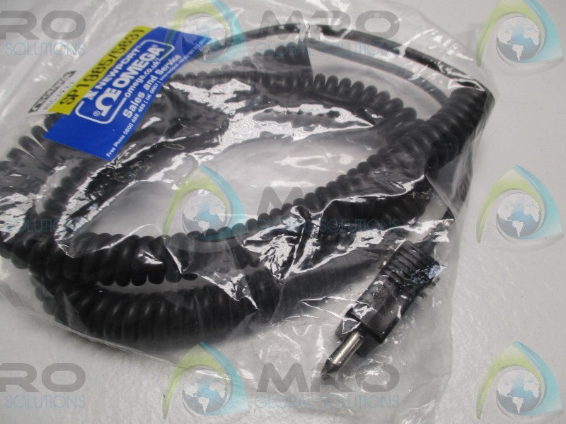 OMEGA RSC-J-2-2-3 RETRACTABLE SENSOR CABLE * NEW IN FACTORY BAG *