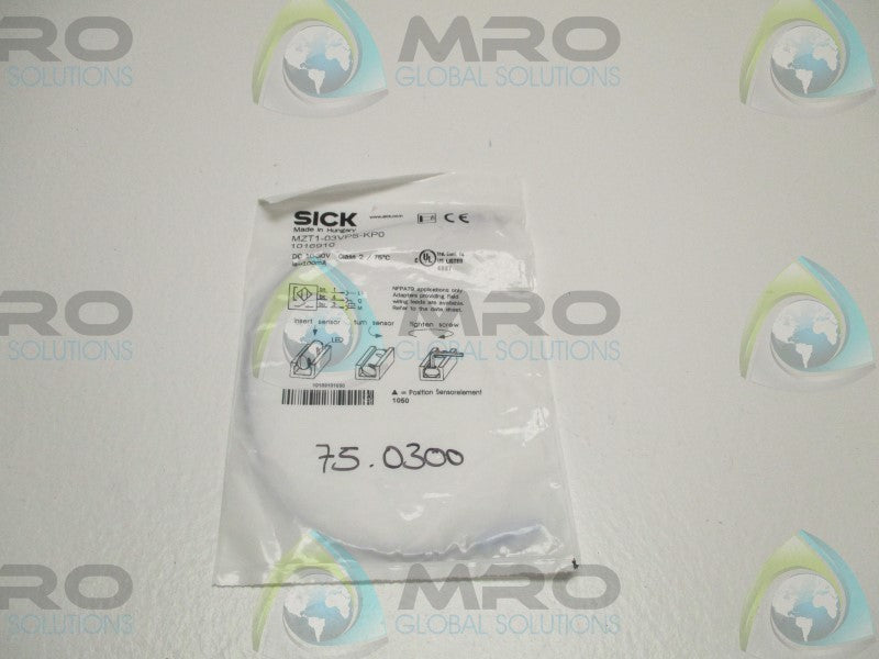 SICK MZT1-03VPS-KP0 MAGNETIC PROXIMITY SWITCH * NEW IN FACTORY BAG *