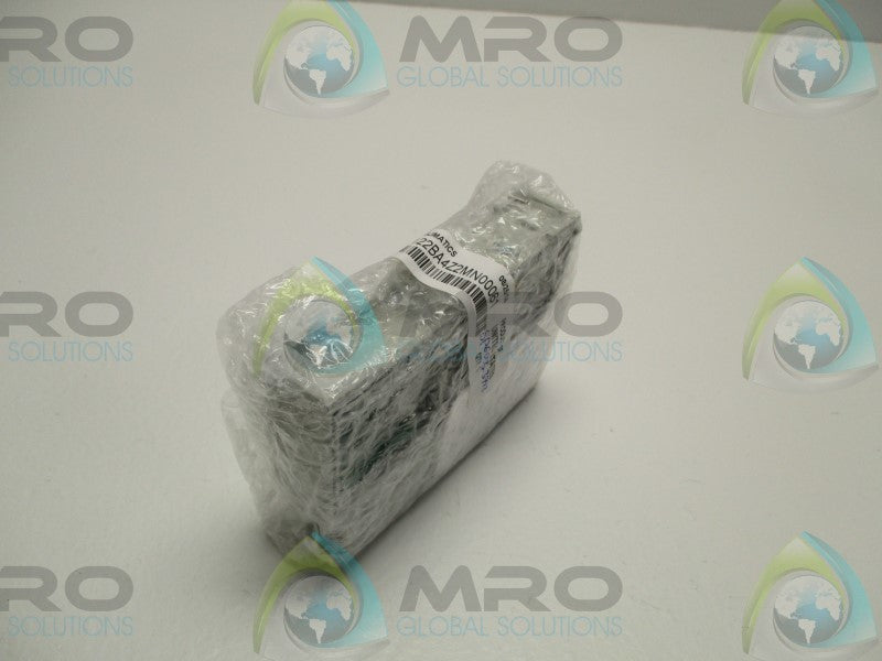 NUMATICS 122BA4Z2MN00061 SOLENOID VALVE * NEW IN FACTORY BAG *
