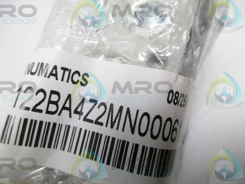 NUMATICS 122BA4Z2MN00061 SOLENOID VALVE * NEW IN FACTORY BAG *