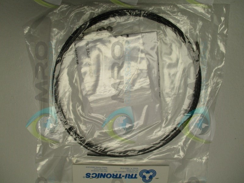 TRI-TRONICS F-Z-72TT FIBER OPTIC LIGHT GUIDE * NEW IN FACTORY BAG *