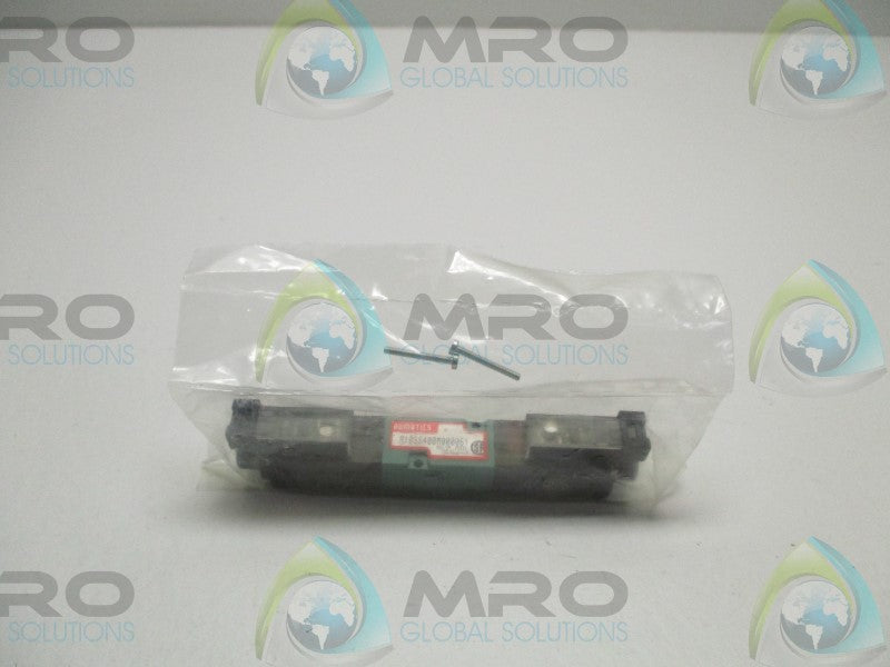 NUMATICS M10SS400M000061 SOLENOID VALVE * NEW IN FACTORY BAG *
