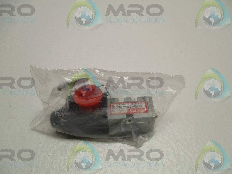 NUMATICS 031SA400C00030 SOLENOID VALVE * NEW IN FACTORY BAG *