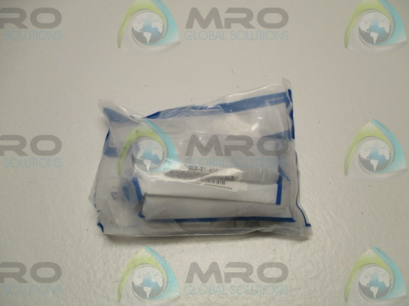 SWAGELOK SS-QC8-B1-810 QUICK CONNECT FITTING (PKG. OF 2) * NEW IN FACTORY BAG *