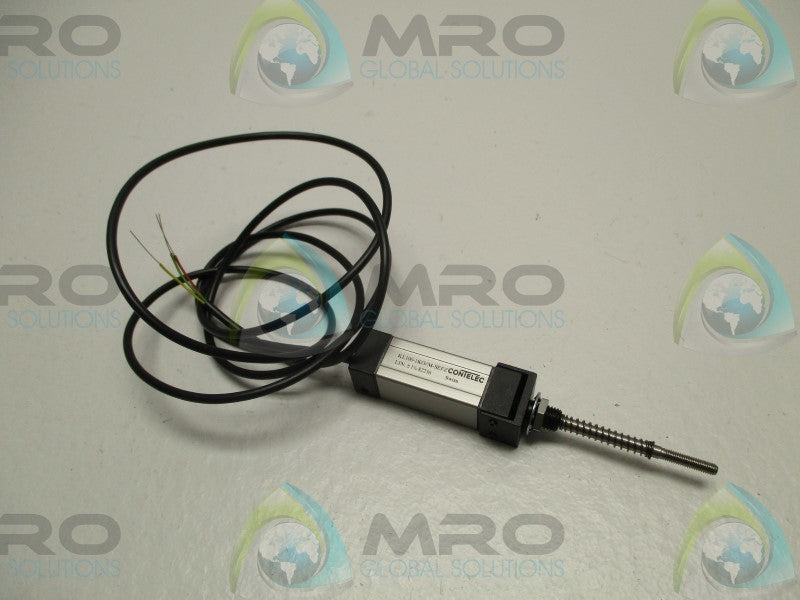 CONTELEC KL100-1KO/M-SEFZ LINEAR POTENTIOMETER SENSOR  NSNP