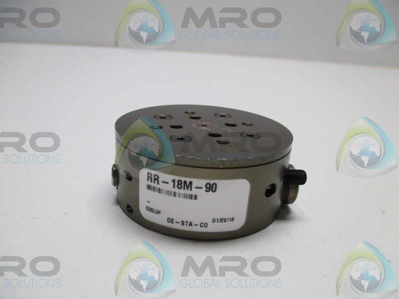 DE-STA-CO RR-18M-90 ROTARY ACTUATOR  NSNP