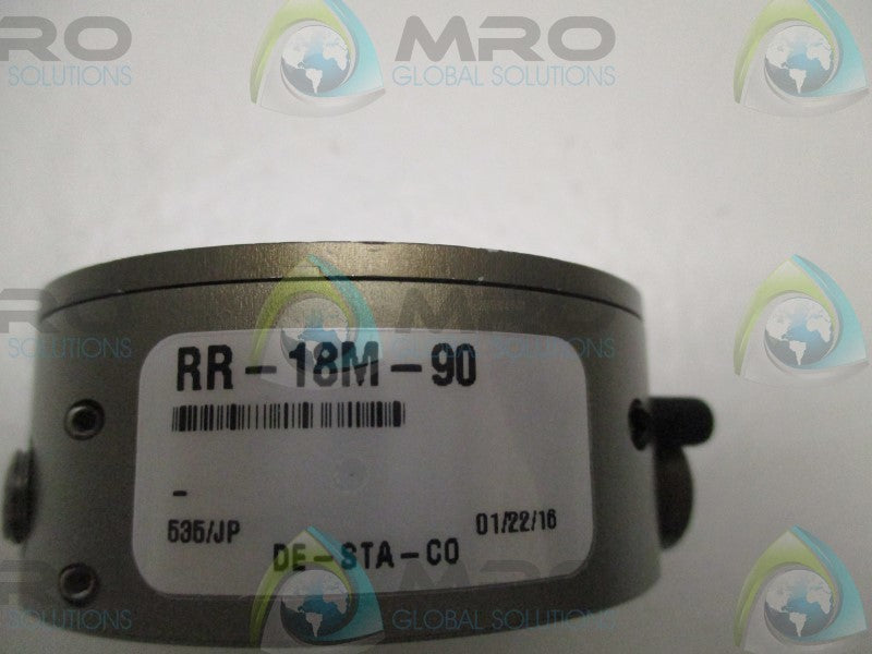 DE-STA-CO RR-18M-90 ROTARY ACTUATOR  NSNP