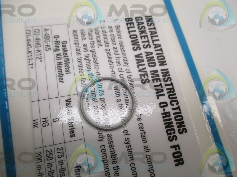 SWAGELOK SS-GSKT-4B-T GASKET * NEW IN ORIGINAL PACKAGE *