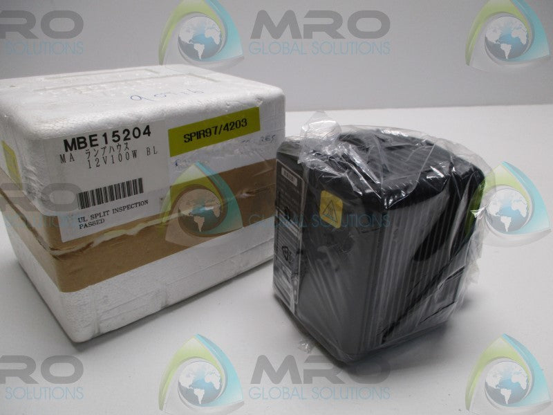 NIKON LHS-H100P-1 HALOGEN LAMP HOUSING ILLUMINATOR * NEW IN ORIGINAL PACKAGE *