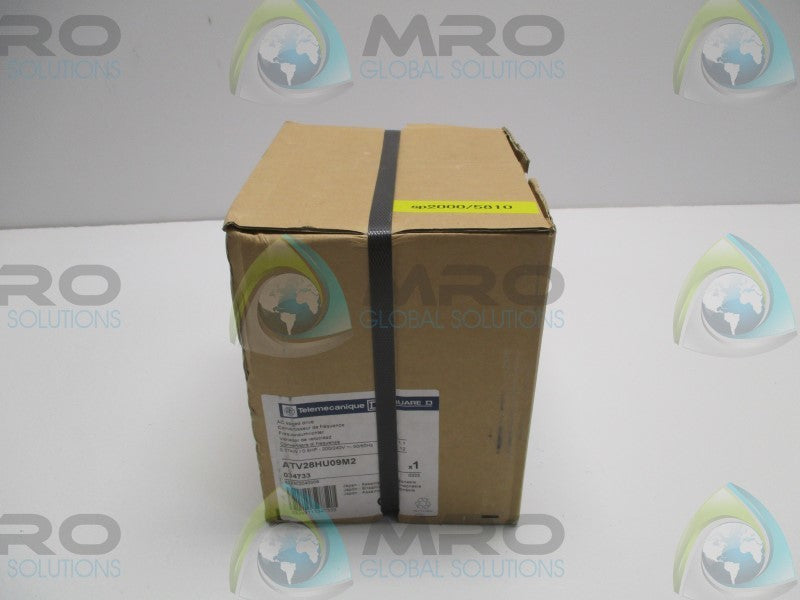 TELEMECANIQUE ATV28HU09M2 AC SPEED DRIVE * FACTORY SEALED *