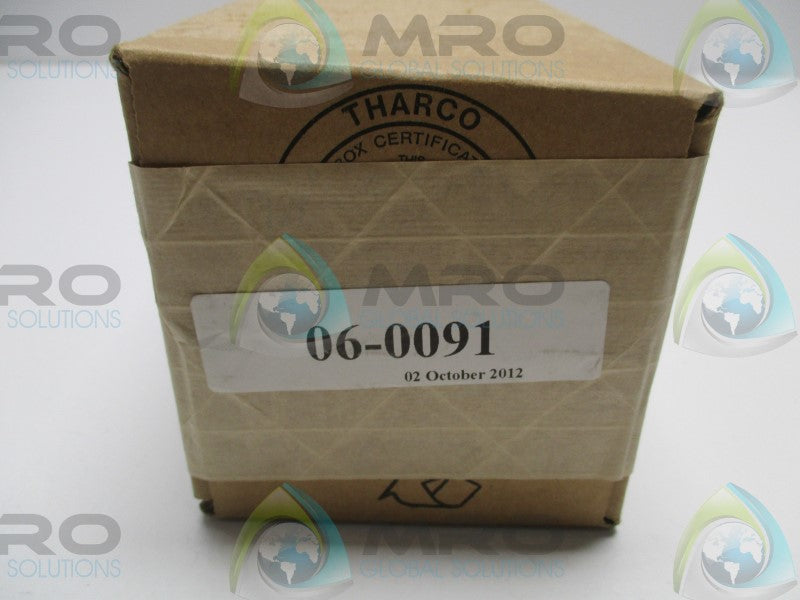 NOVELLUS 06-0091 QUARTZ PLASMA CHAMBER * FACTORY SEALED *