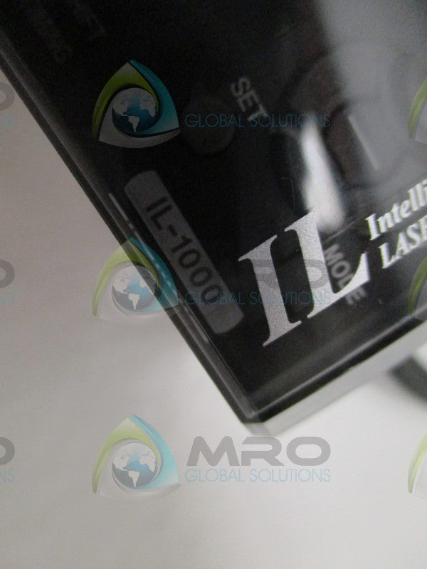 KEYENCE IL-1000### LASER SENSOR AMPLIFIER * NEW IN BOX *