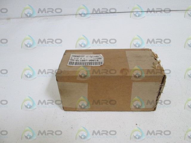 REXROTH CYLINDER 1-1/2X1 200PSI TM811007-0010 *NEW IN BOX*