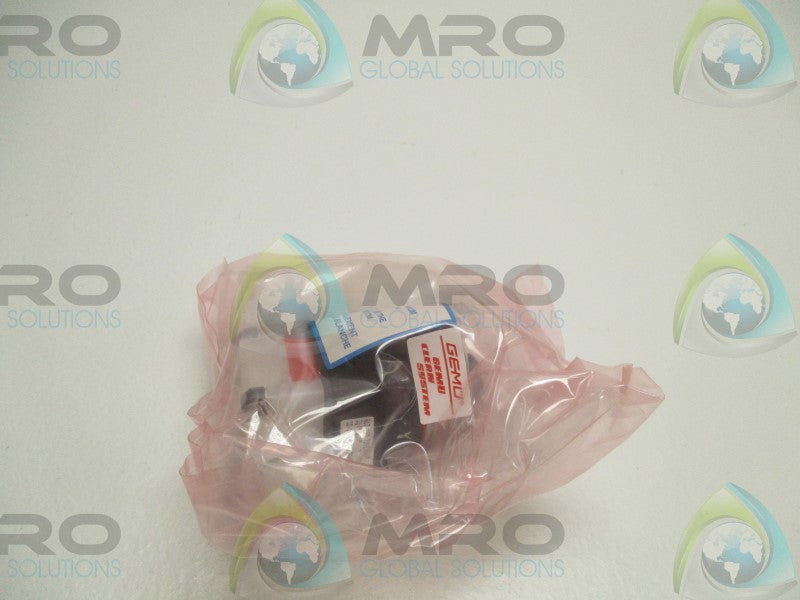 GEMU 61015D720521HP 88057736 DIAPHRAGM VALVE  NSMP