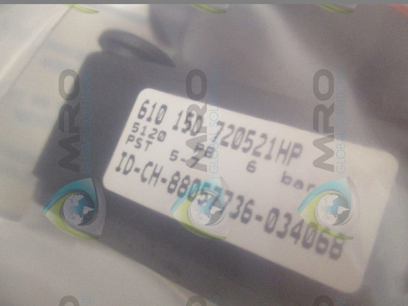 GEMU 61015D720521HP 88057736 DIAPHRAGM VALVE  NSMP