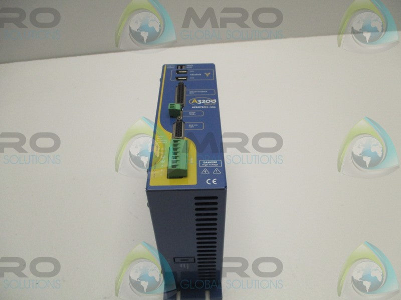 AEROTECH A3200 NDRIVECP10-MXU DIGITAL AMPLIFIER * NEW NO BOX *