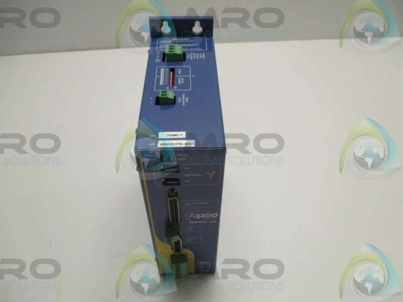 AEROTECH A3200 NDRIVECP10-MXU DIGITAL AMPLIFIER * NEW NO BOX *